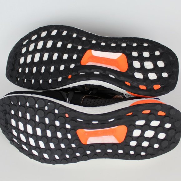 New Adidas by STELLA MCCARTNEY Ultraboost T Neoprene and Mesh Sneakers - Picture 13 of 14